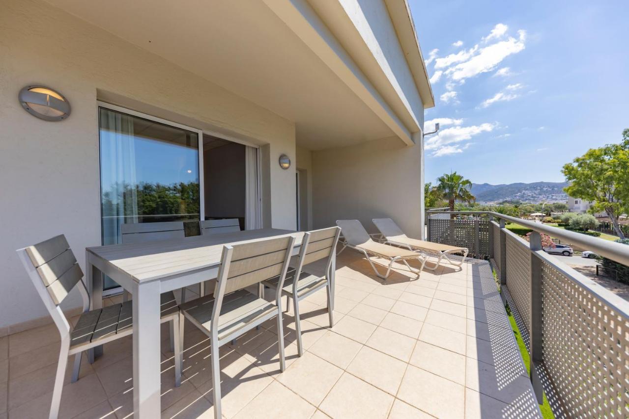 Apartaments Terraza - Santa Maria Rosas Exterior foto