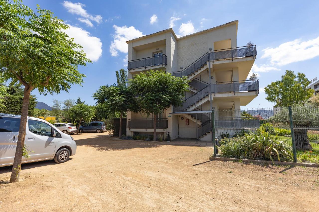 Apartaments Terraza - Santa Maria Rosas Exterior foto