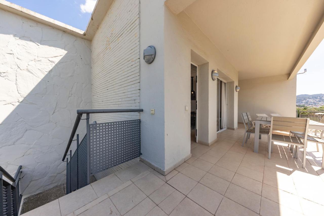 Apartaments Terraza - Santa Maria Rosas Exterior foto