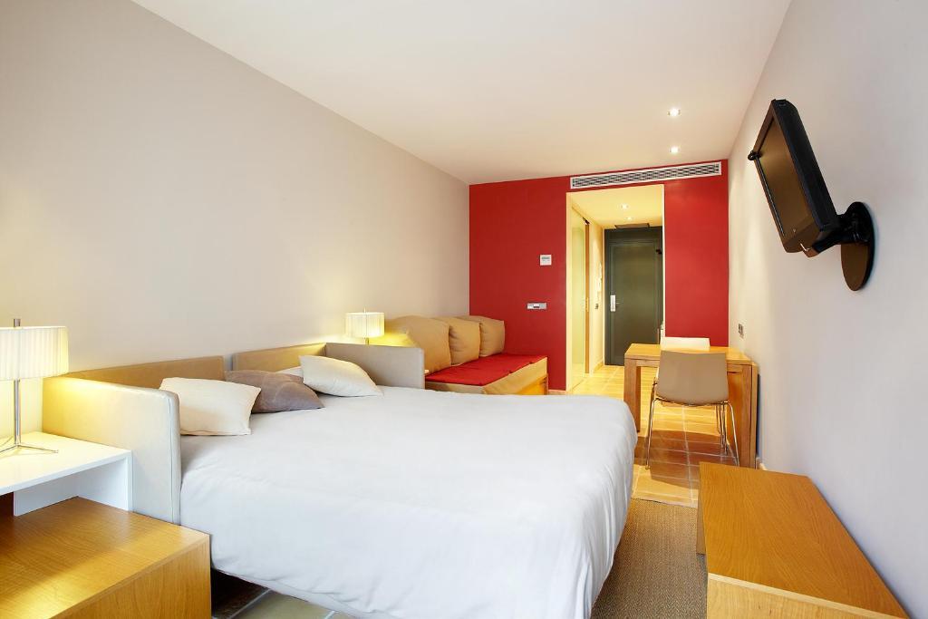 Apartaments Terraza - Santa Maria Rosas Habitación foto