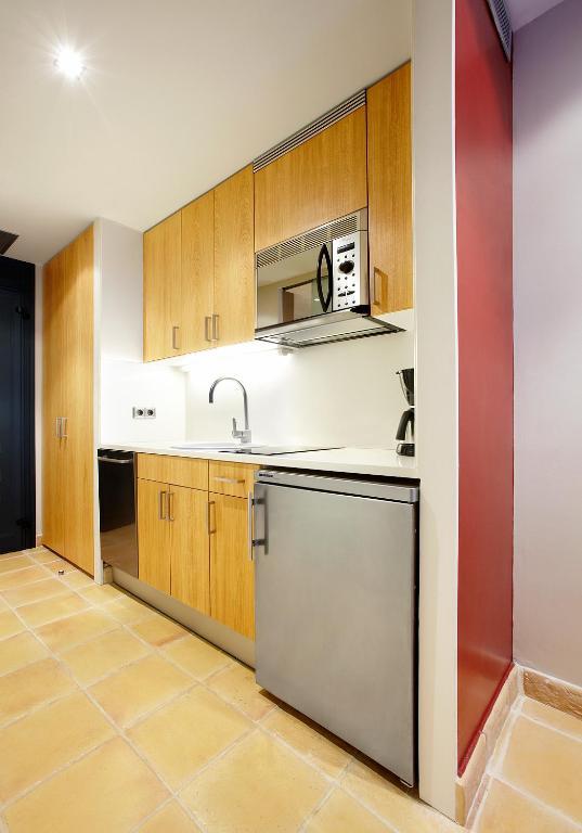 Apartaments Terraza - Santa Maria Rosas Habitación foto