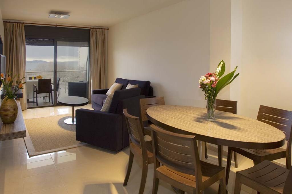 Apartaments Terraza - Santa Maria Rosas Exterior foto