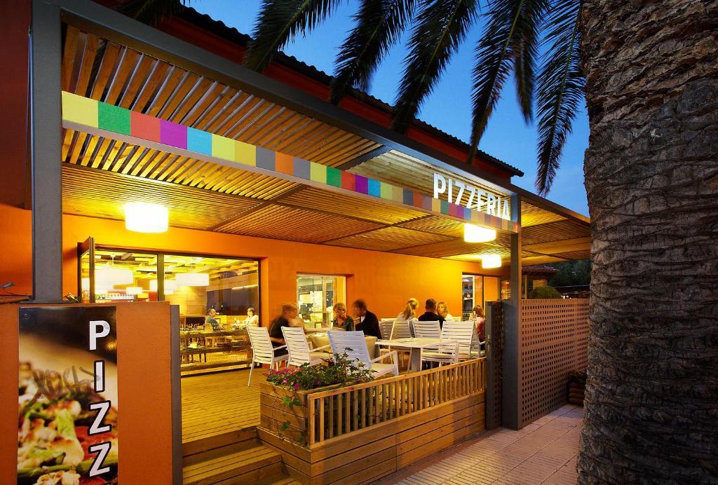 Apartaments Terraza - Santa Maria Rosas Exterior foto