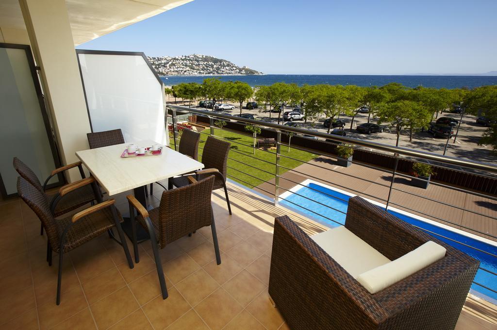 Apartaments Terraza - Santa Maria Rosas Exterior foto