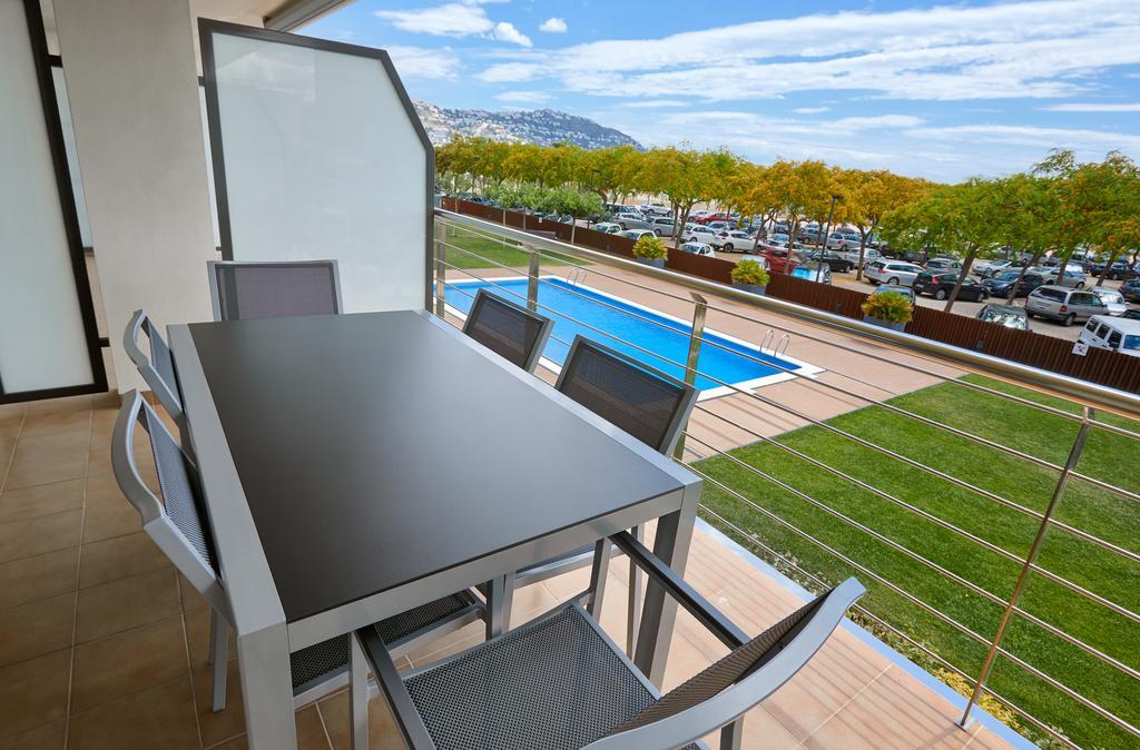 Apartaments Terraza - Santa Maria Rosas Exterior foto