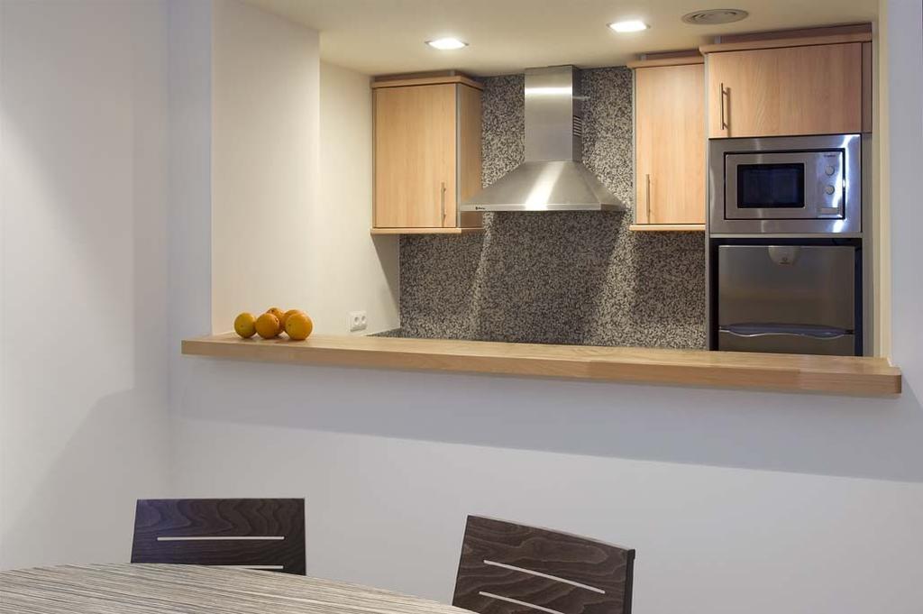 Apartaments Terraza - Santa Maria Rosas Habitación foto