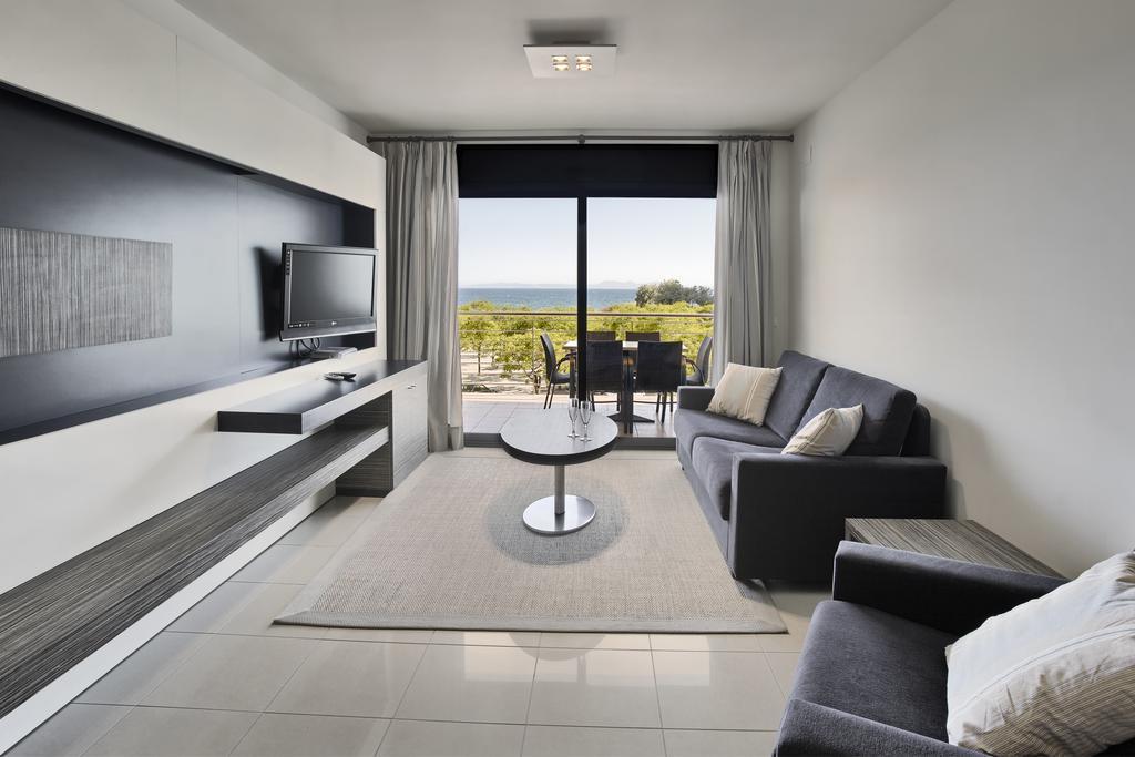 Apartaments Terraza - Santa Maria Rosas Habitación foto