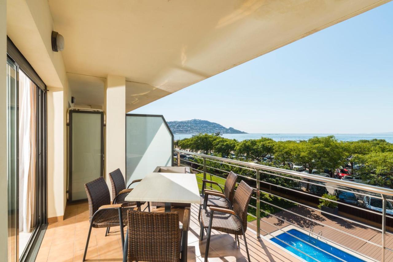 Apartaments Terraza - Santa Maria Rosas Exterior foto